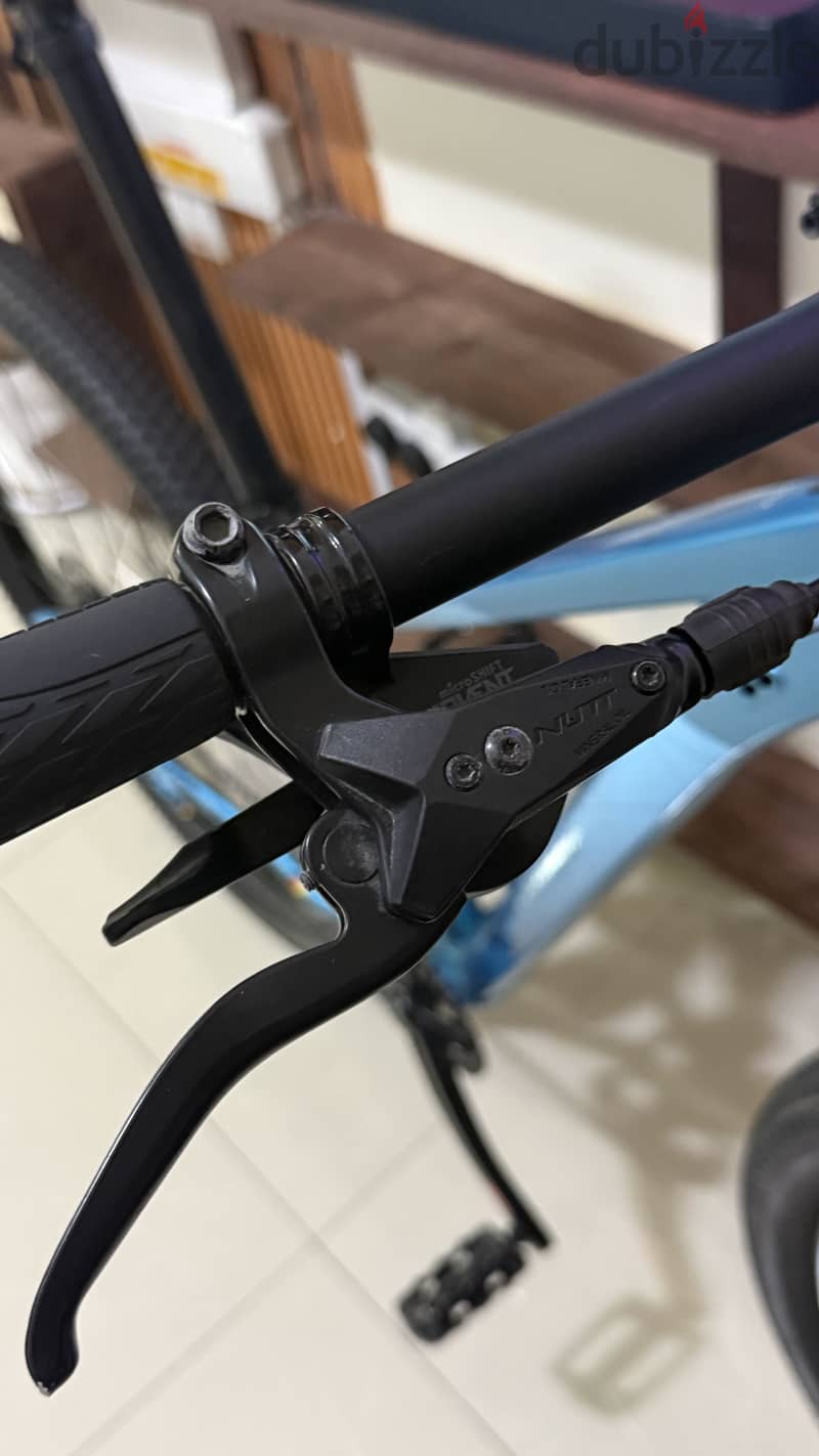 SILVERBACK SPLASH COMP 29er 7
