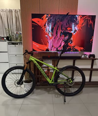 CANNONDALE CATALYST 3 27.5er