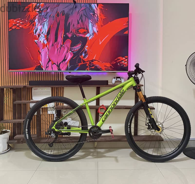 CANNONDALE CATALYST 3 27.5er 6