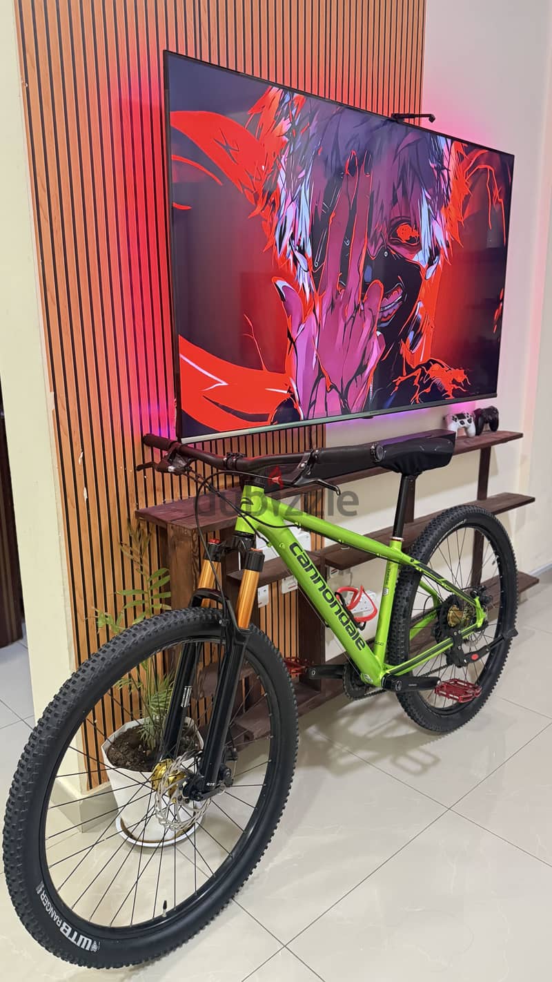 CANNONDALE CATALYST 3 27.5er 9