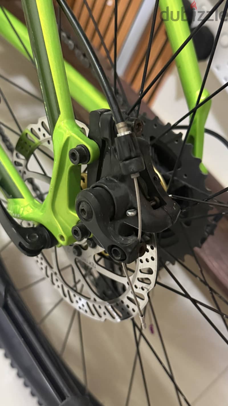 CANNONDALE CATALYST 3 27.5er 10