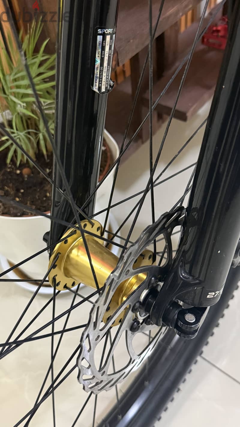 CANNONDALE CATALYST 3 27.5er 11