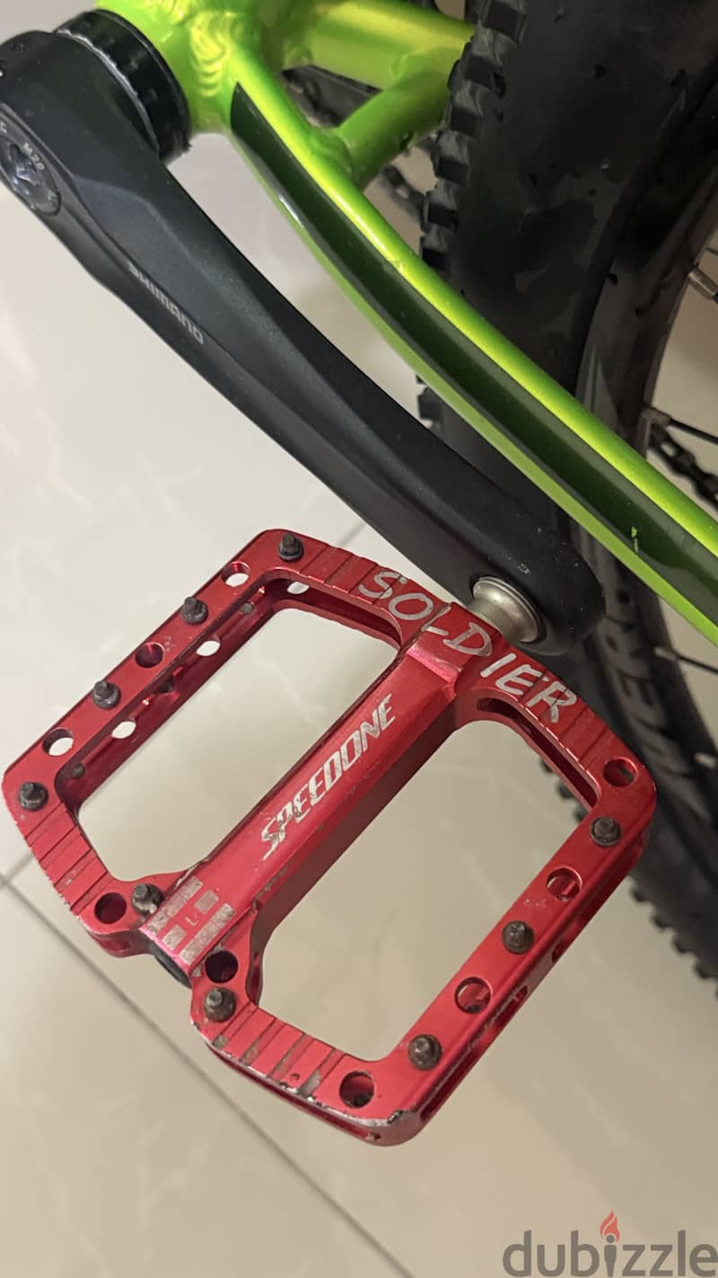 CANNONDALE CATALYST 3 27.5er 13