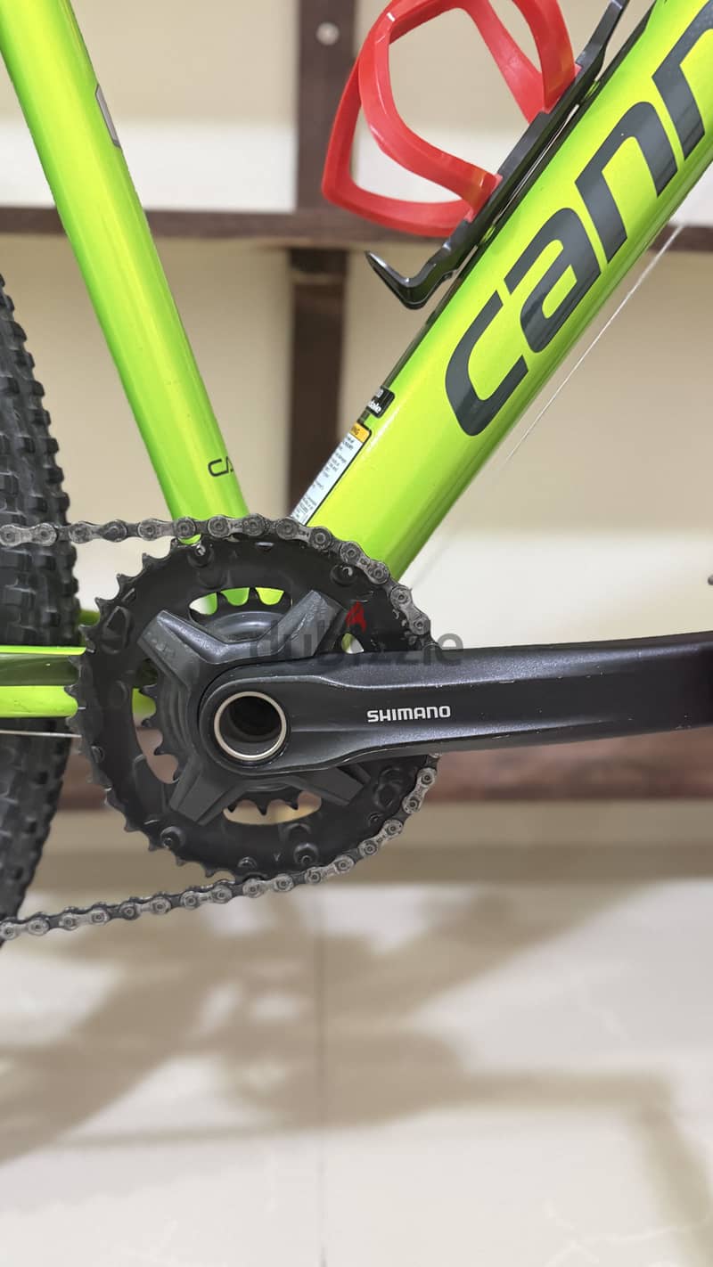 CANNONDALE CATALYST 3 27.5er 15