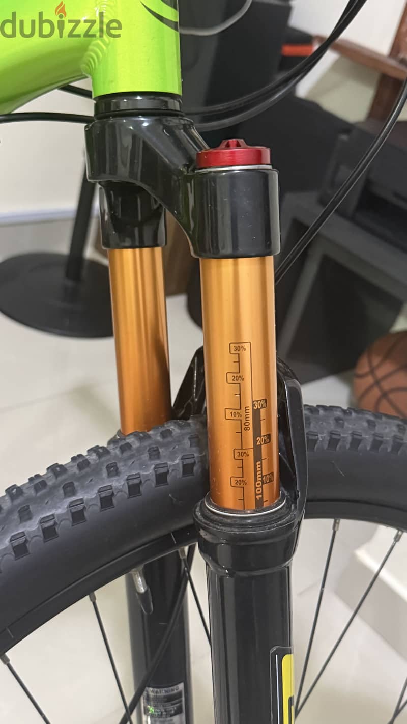 CANNONDALE CATALYST 3 27.5er 16