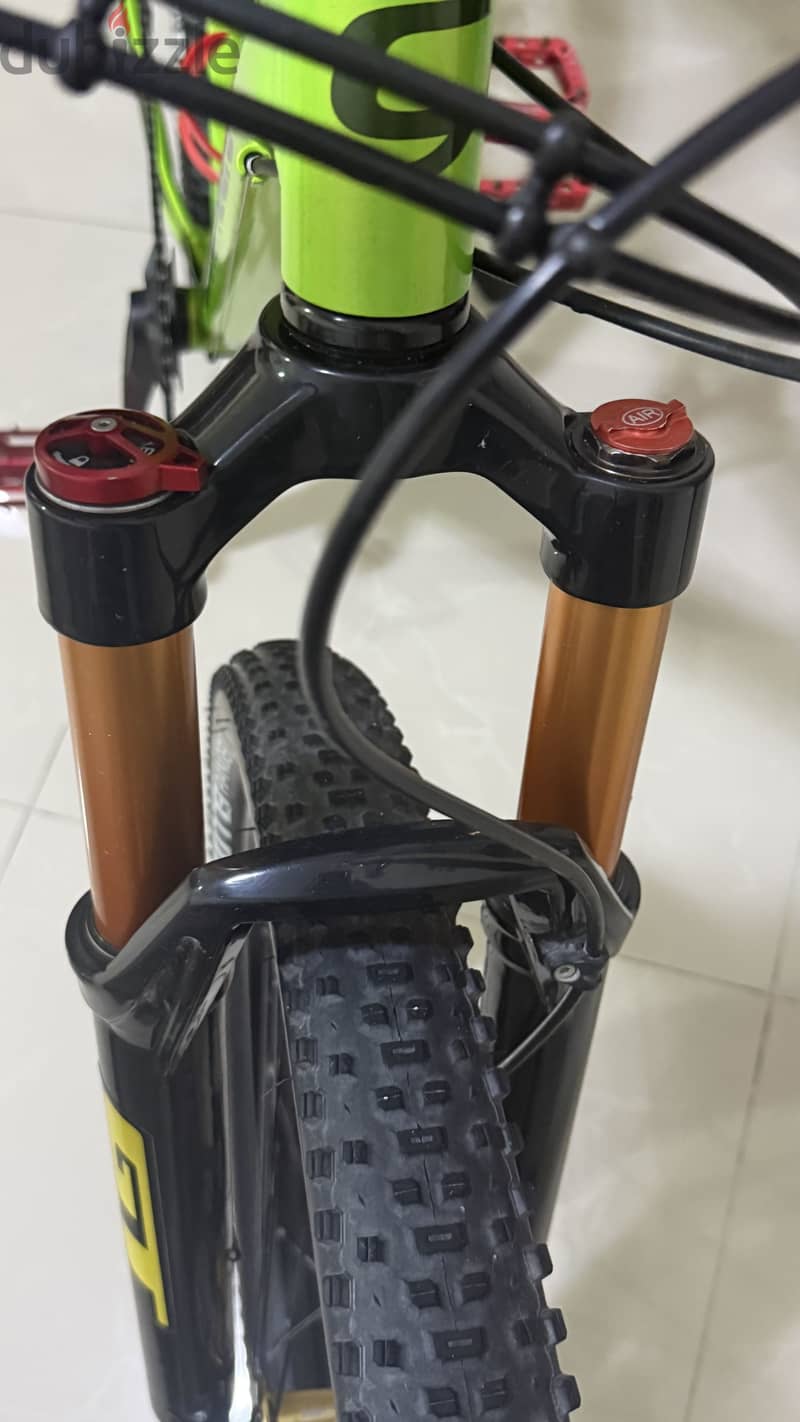 CANNONDALE CATALYST 3 27.5er 17