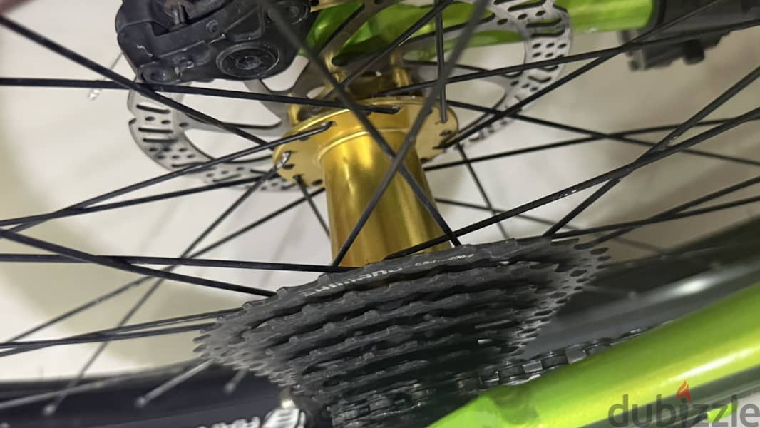 CANNONDALE CATALYST 3 27.5er 18