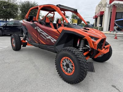 2025 Polaris® RZR Pro R 4 Factory-Armored Edition