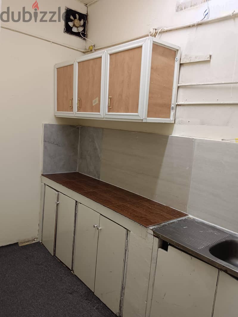 1 Bhk available in maamoura 2