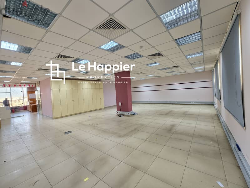 **Office for Rent – Maamoura** 1