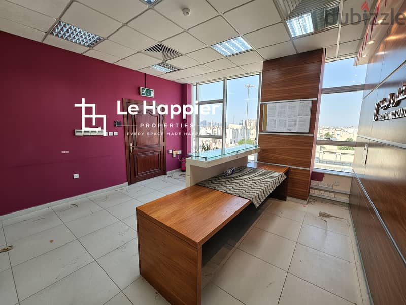 **Office for Rent – Maamoura** 5