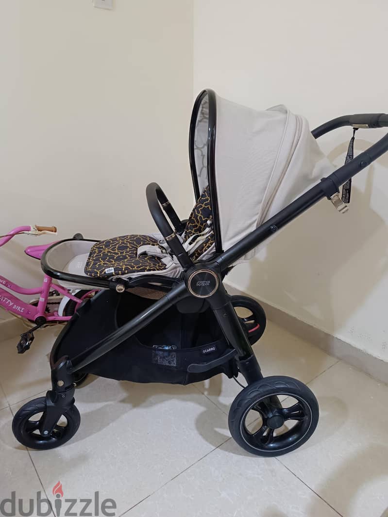 Mamas and papas stroller 3