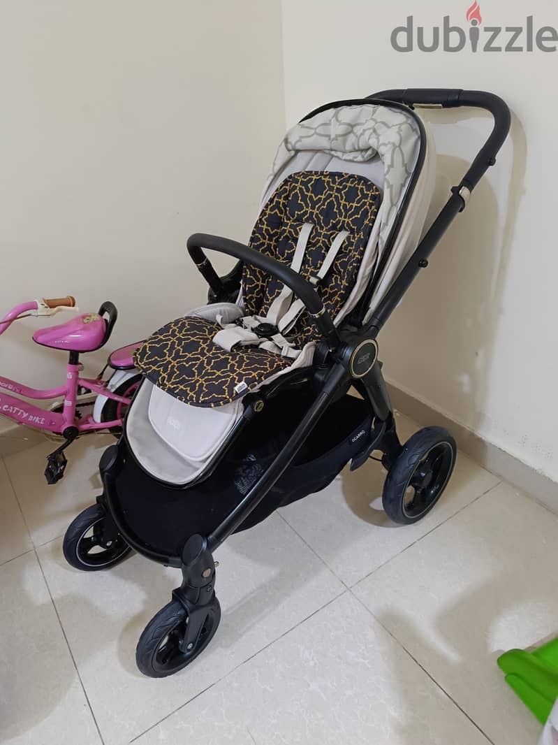 Mamas and papas stroller 6