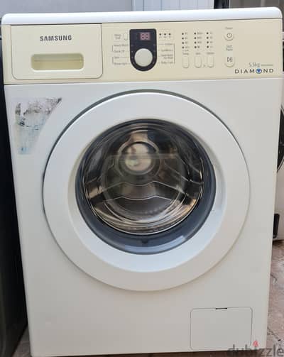 WASHING MACHINE FOR SALE CALL ME. 70697610