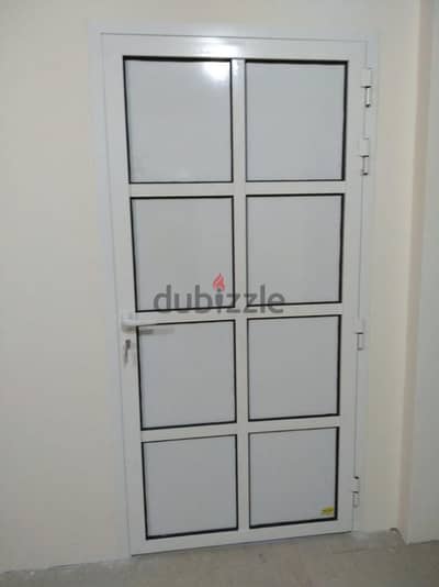 aluminum and upve door make and Repair Services