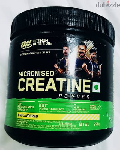 CREATINE MONOHYDRATE FOR SALE! 