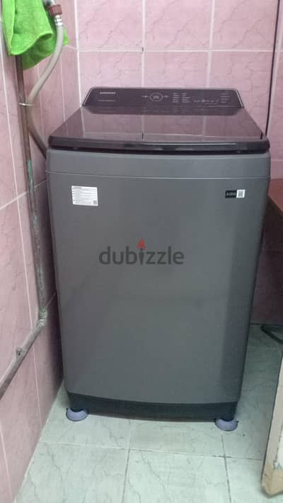 12kg washing machine