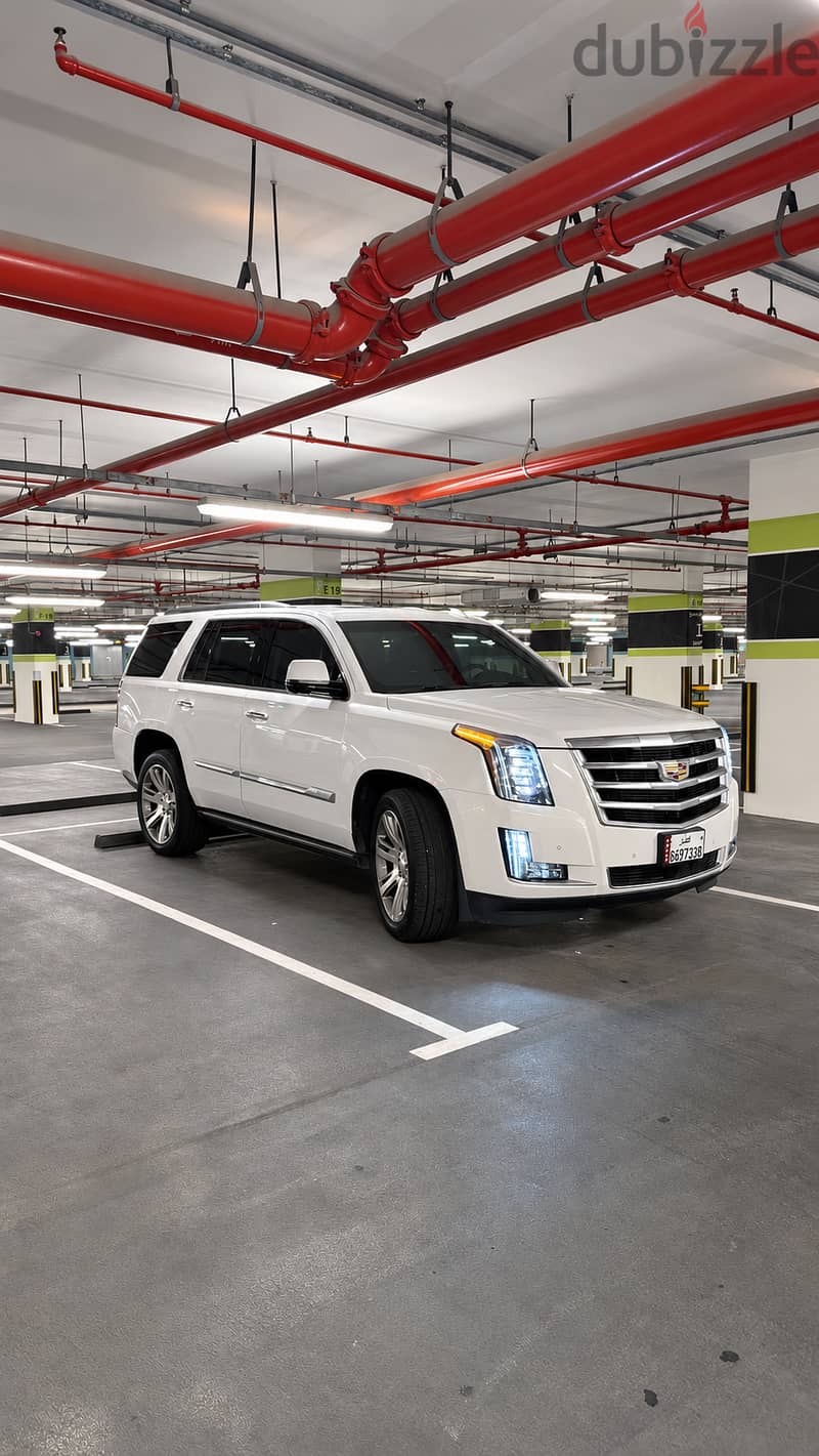 Cadillac Escalade 2016 Agency 1