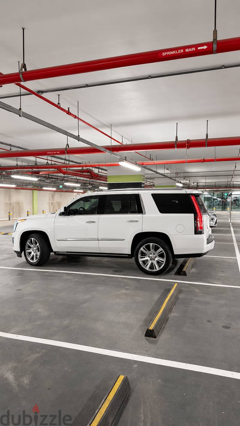 Cadillac Escalade 2016 Agency 4