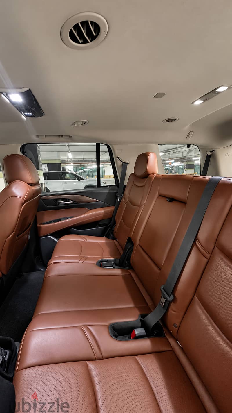 Cadillac Escalade 2016 Agency 5