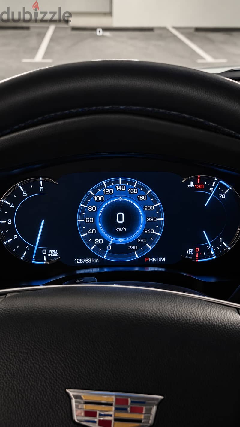 Cadillac Escalade 2016 Agency 6