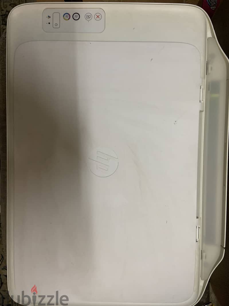 HP DeskJet 2130 All-in-One Printer 1