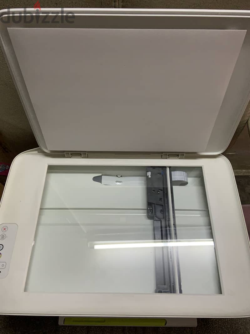 HP DeskJet 2130 All-in-One Printer 3