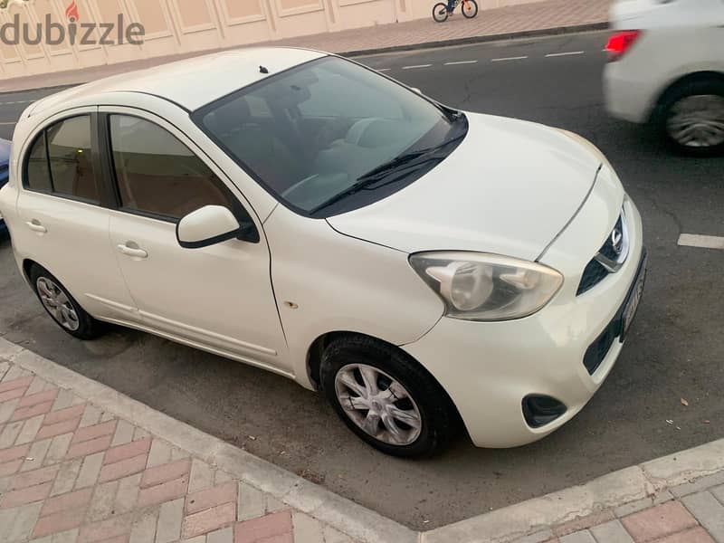 Nissan Micra 2019 1