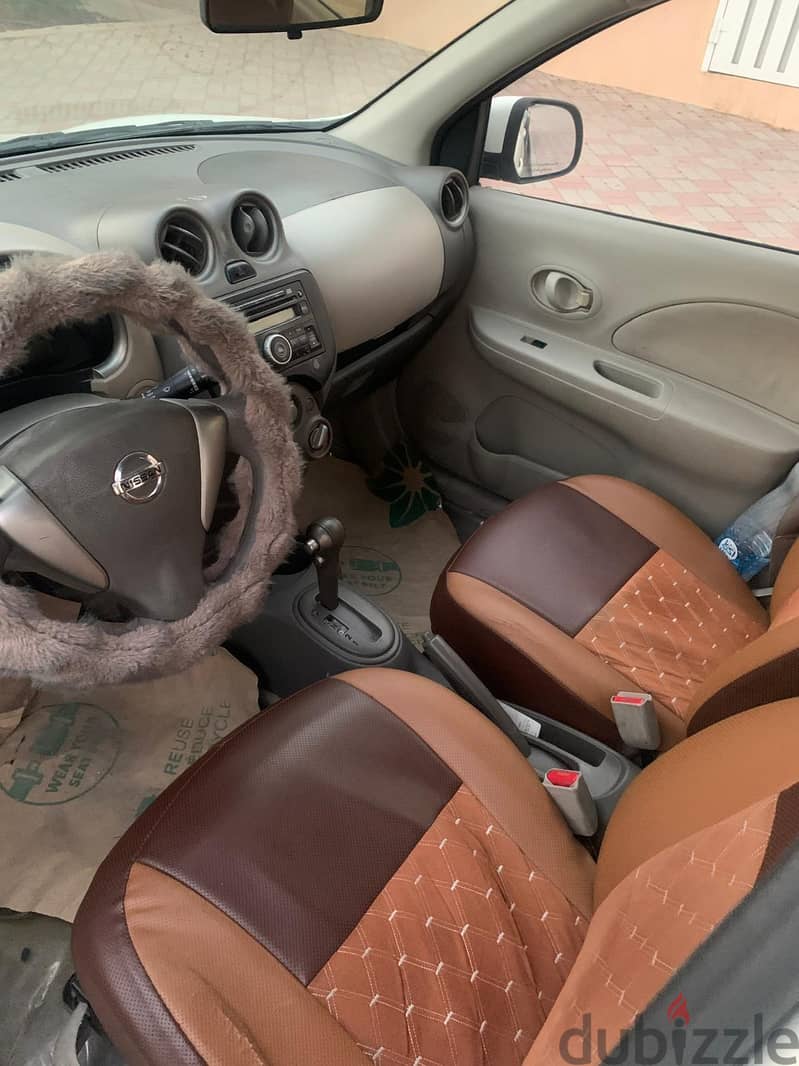 Nissan Micra 2019 2