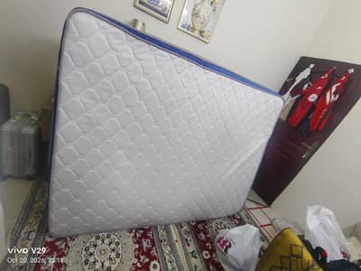 Double bed mattress
