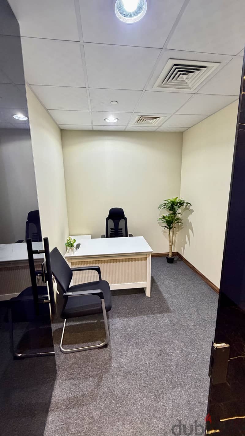 Office spaces available 5