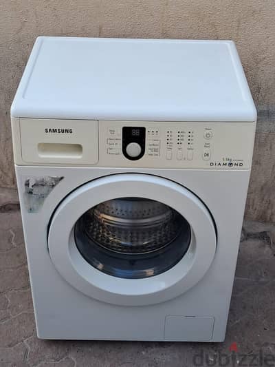 SAMSUNG 5. KG WASHING MACHINE FOR SALE CALL ME. 70697610