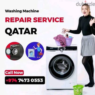 washing machine repair in doha qatar call me 74730553