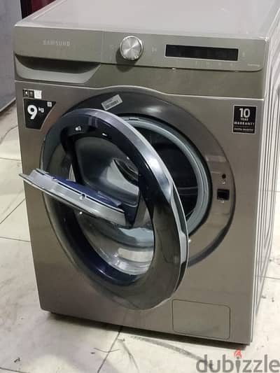 Samsung 9Kg Washing Machine