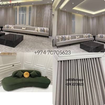 QUTBA furniture