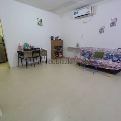 1 bhk available for Rant in al thumama