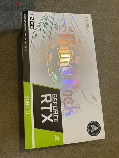 **OFFER** NEW Palit GeForce RTX 3080 Ti GameRock 12GB GDDR6X