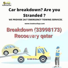 Breakdown recovery 33998173 shamal Road salwa road 0