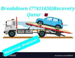 Breakdown recovery 33998173. Hamad port 0