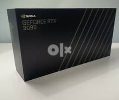 **OFFER** NEW NVIDIA GeForce RTX™ 3090 Founders Edition 24GB 0