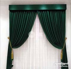 making selling fixing curtains black Out Rollar vatekel blind wallpa