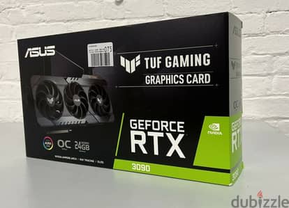 **OFFER** BRAND NEW Asus Rog Strix RTX 3090 O24G White GeForce NVIDIA