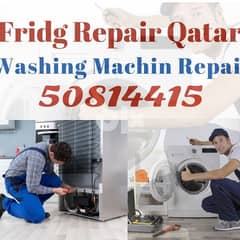 Fridge | Washing Machine | Ac Repair In Doha Qatar 77787981 0