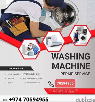 Washing Machine Repair