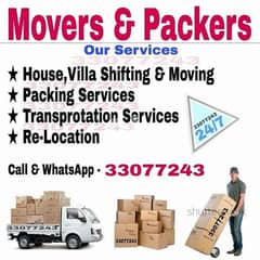 Movers and Packers Doha. 0