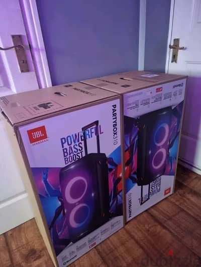 **OFFER** BRAND NEW JBL Partybox 310 Speaker