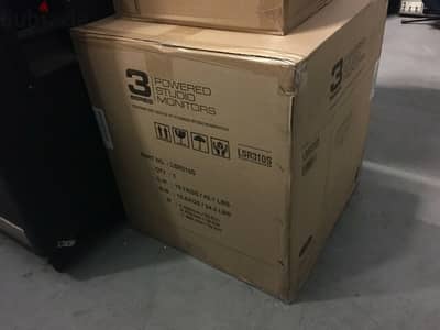 **OFFER** BRAND NEW JBL LSR310S 10" Powered Active Studio Subwoofer Su