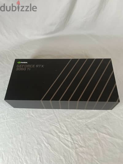 NEW STOCK NVIDIA GeForce RTX 3060 Ti Founders Edition FE Graphics Card