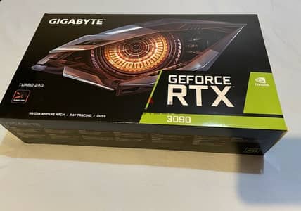 BRAND NEW NVIDIA GeForce RTX 3090 Founders Edition 24GB GDDR