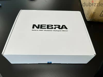 BRAND NEW Nebra OUTDOOR HNT Helium Miner US 915